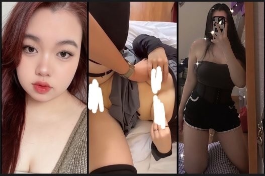 sex Việt Nam - Nàng mũm mĩm chơi mọi tư thế đều phê lòi