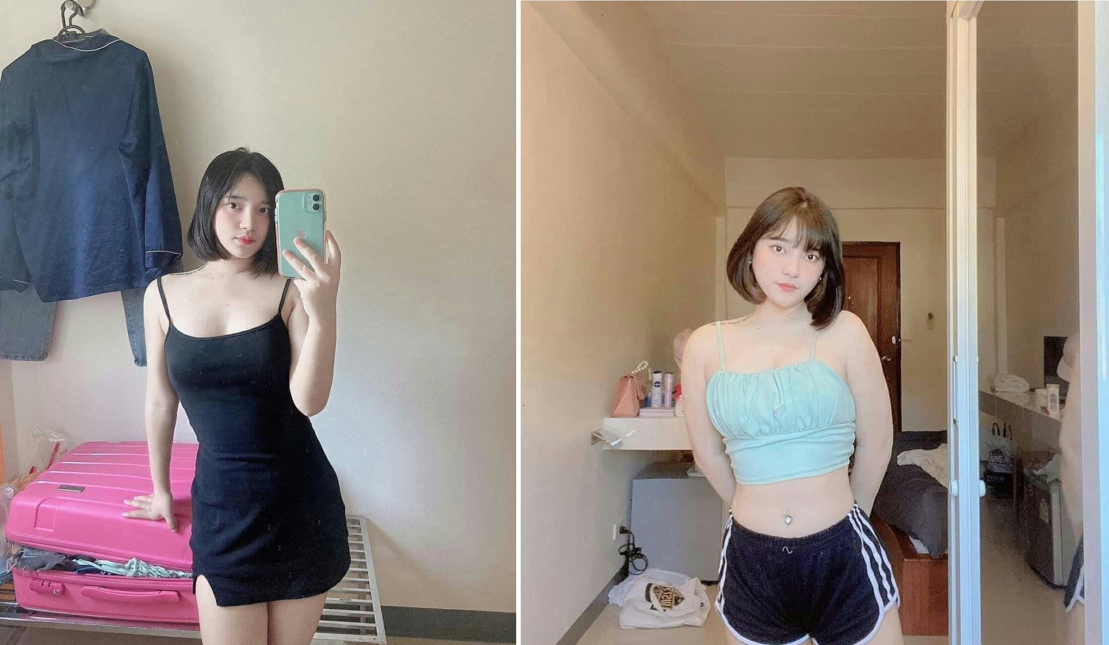 sex Việt Nam - Tóc ngắn có nhiều nước đụ